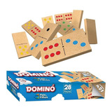 Jogo Domino Madeira 