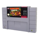 Jogo Donkey Kong Country