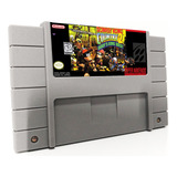 Jogo Donkey Kong Country