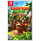 Jogo Donkey Kong Country