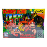 Jogo Donkey Kong Country