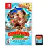 Jogo Donkey Kong Country Tropical Freeze Nintendo Switch - Físico