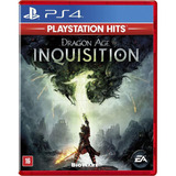 Jogo Dragon Age Inquisition Playstation Hits Ps4 Br Fisica