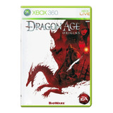 Jogo Dragon Age Xbox