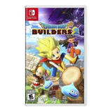 Jogo Dragon Quest Builders 2 Nintendo Switch Midia Fisica