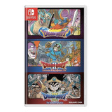 Jogo Dragon Quest Trilogy