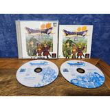 Jogo Dragon Quest Vii 7 Sony Playstation Ps1