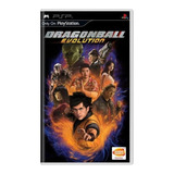 Jogo Dragonball Evolution Psp