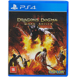 Jogo Dragons Dogma Dark