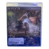 Jogo Dragons Dogma Original