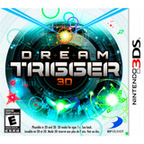 Jogo Dream Trigger 3d Nintendo 3ds Original Lacrado