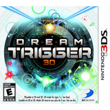 Jogo Dream Trigger 3d Para Nintendo 3ds