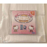 Jogo Dreamcast Hello Kitty Importado Do