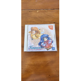 Jogo Dreamcast Kanon Original Japones