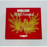 Jogo Dreamcast Resident Evil Biohazard Code