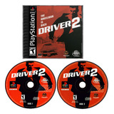 Jogo Driver 2 Para