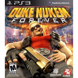 Jogo Duke Nukem Forever Playstation 3 Ps3 Pronta Entrega Dkn