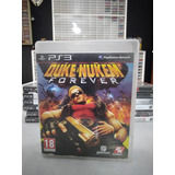 Jogo Duke Nukem Forever