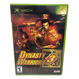 Jogo Dynasty Warriors 3