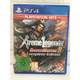 Jogo Dynasty Warriors 8