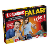 Jogo É Proíbido Falar Grow