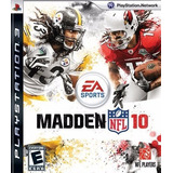 Jogo Ea Sports Madden