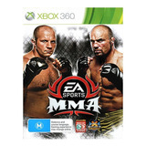 Jogo Ea Sports Mma - Xbox 360