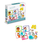 Jogo Educativo Acao Brincadeira