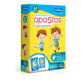Jogo Educativo Aprendendo Os Opostos Multicor Toyster