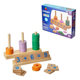 Jogo Educativo Brincando De