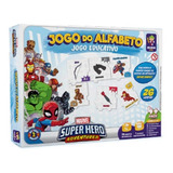 Jogo Educativo Do Alfabeto