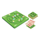 Jogo Educativo Em Madeira