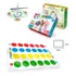 Jogo Educativo Estilo Twister Tornado Brincadeira De Criança