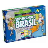 Jogo Educativo Explorando O