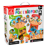 Jogo Educativo Infantil Pode