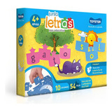 Jogo Educativo Junta Letras