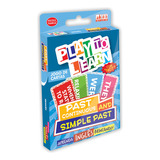 Jogo Educativo Past Continuous And Simple Past