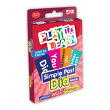 Jogo Educativo Simple Past Play To Learn Aprendendo Inglês