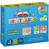 Jogo Educativo Soletrando Em