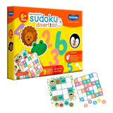 Jogo Educativo Sudoku Divertido