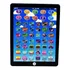 Jogo Educativo Tablet Interativo Infantil Crianças Bilingue Cor Azul