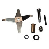 Jogo Eixo Hélice Comp Liquidificador Lb 15 E 25mb Skymsen