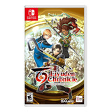 Jogo Eiyuden Chronicle Hundred Heroes Switch Midia Fisica