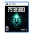 Jogo Eletrônico Deep Silver System Shock Para Playstation 5
