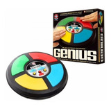 Jogo Eletrônico Genius Da Estrela Tamanho Clássico Original