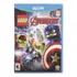 Jogo Eletrônico Lego Marvel s Avengers Wii U