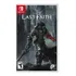 Jogo Eletrônico Nintendo Switch The Last Faith   U i Enterta