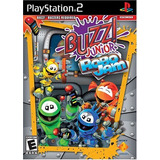 Jogo Eletrônico Playstation 2 Buzz Jr Robo Jam W Dance Ma