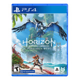 Jogo Eletrônico Playstation 4 Horizon Forbidden West Standar