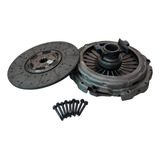 Jogo Embreagem 380mm Reman 174307rm Caminhão Vw 2z0141025a
